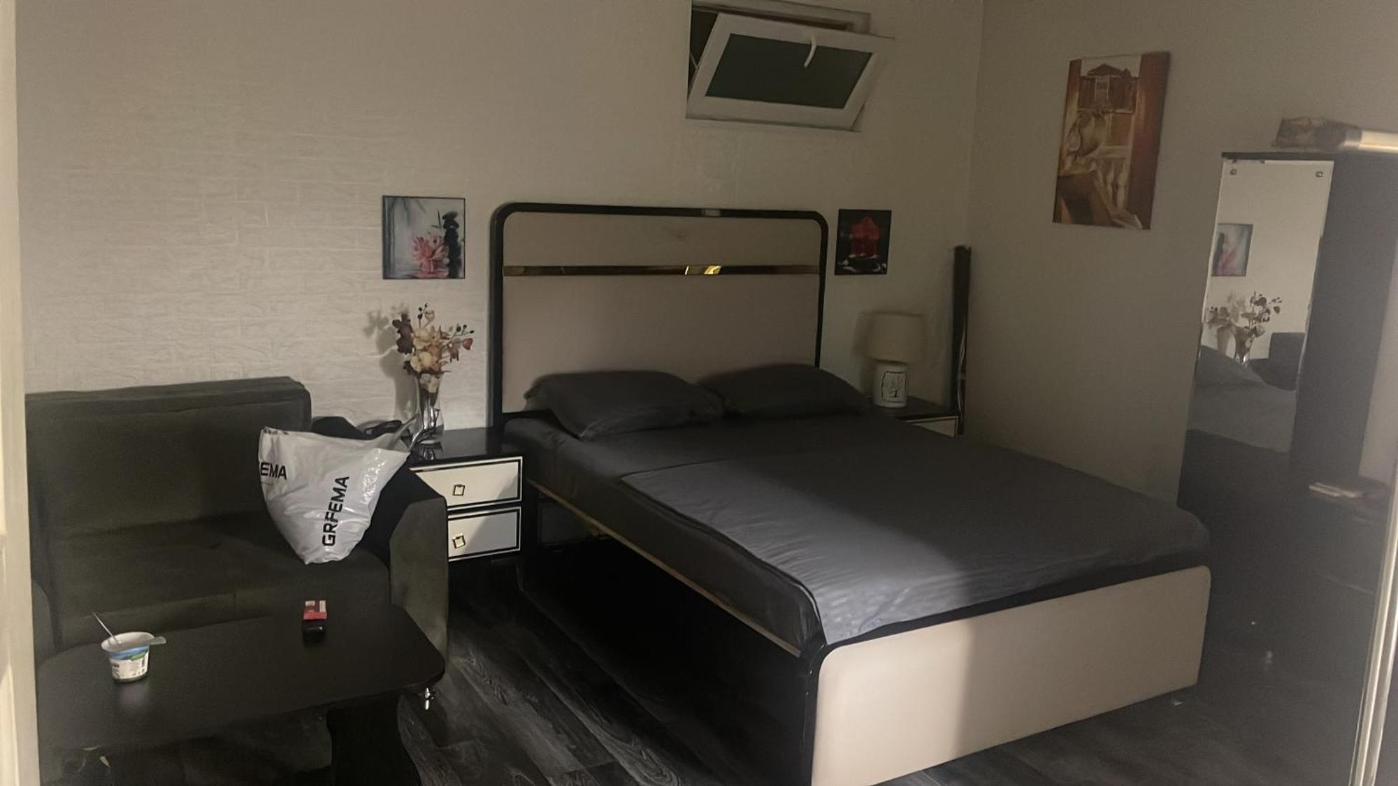 Apartment On Botanikuri 트빌리시 외부 사진