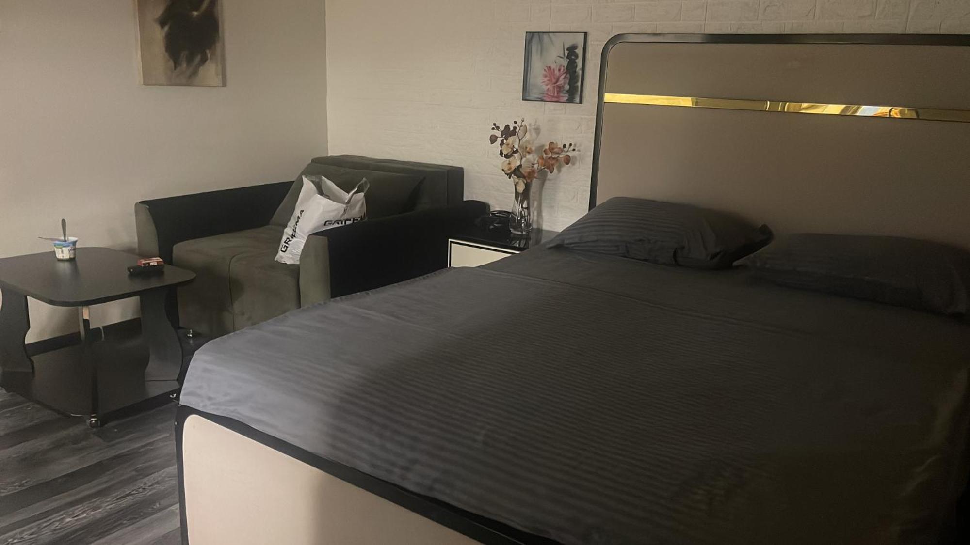 Apartment On Botanikuri 트빌리시 외부 사진