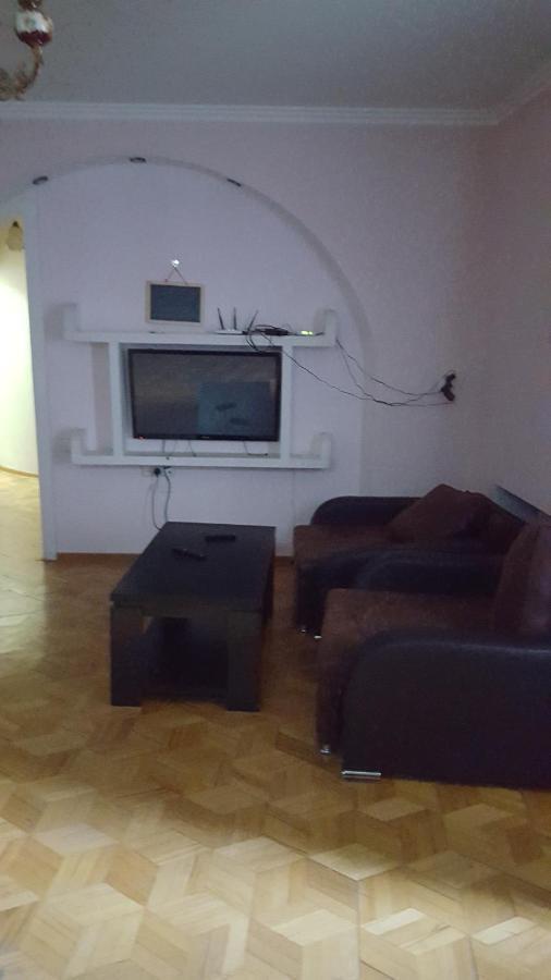 Apartment On Botanikuri 트빌리시 외부 사진
