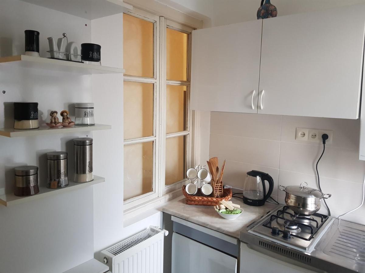 Apartment On Botanikuri 트빌리시 외부 사진