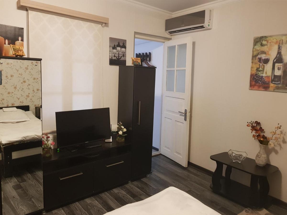 Apartment On Botanikuri 트빌리시 외부 사진