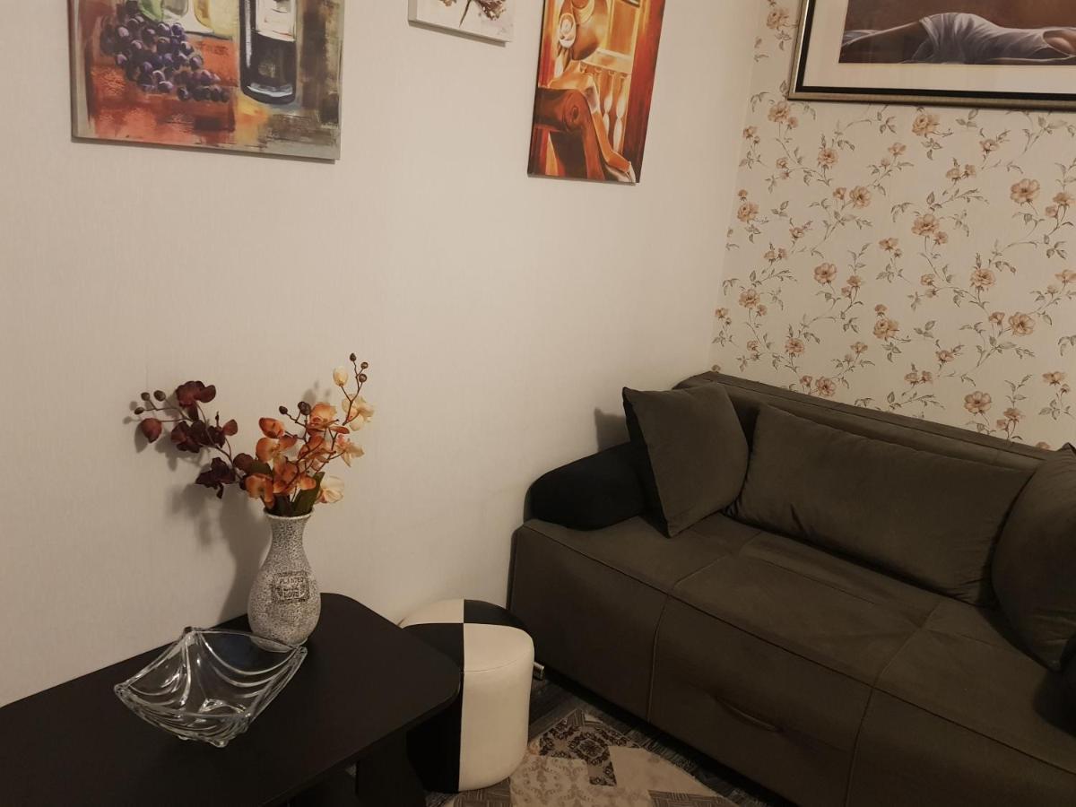Apartment On Botanikuri 트빌리시 외부 사진