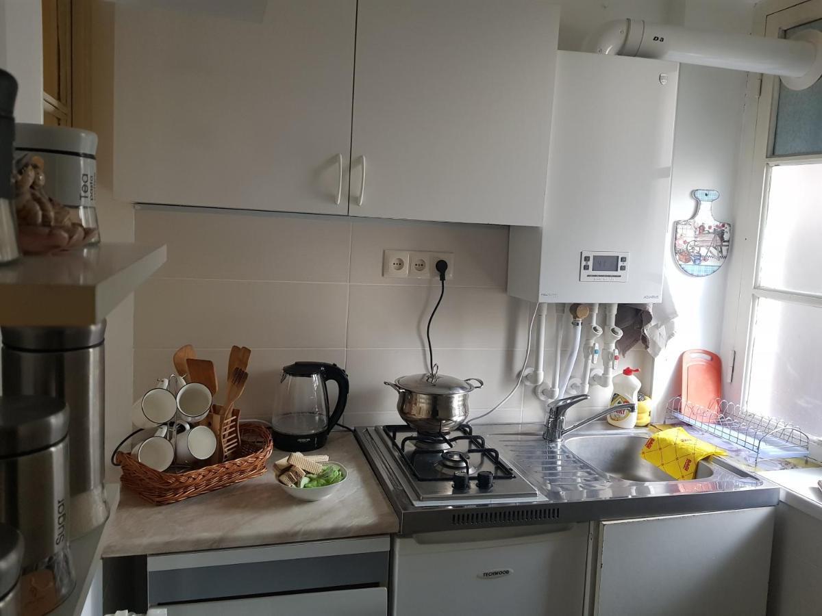 Apartment On Botanikuri 트빌리시 외부 사진