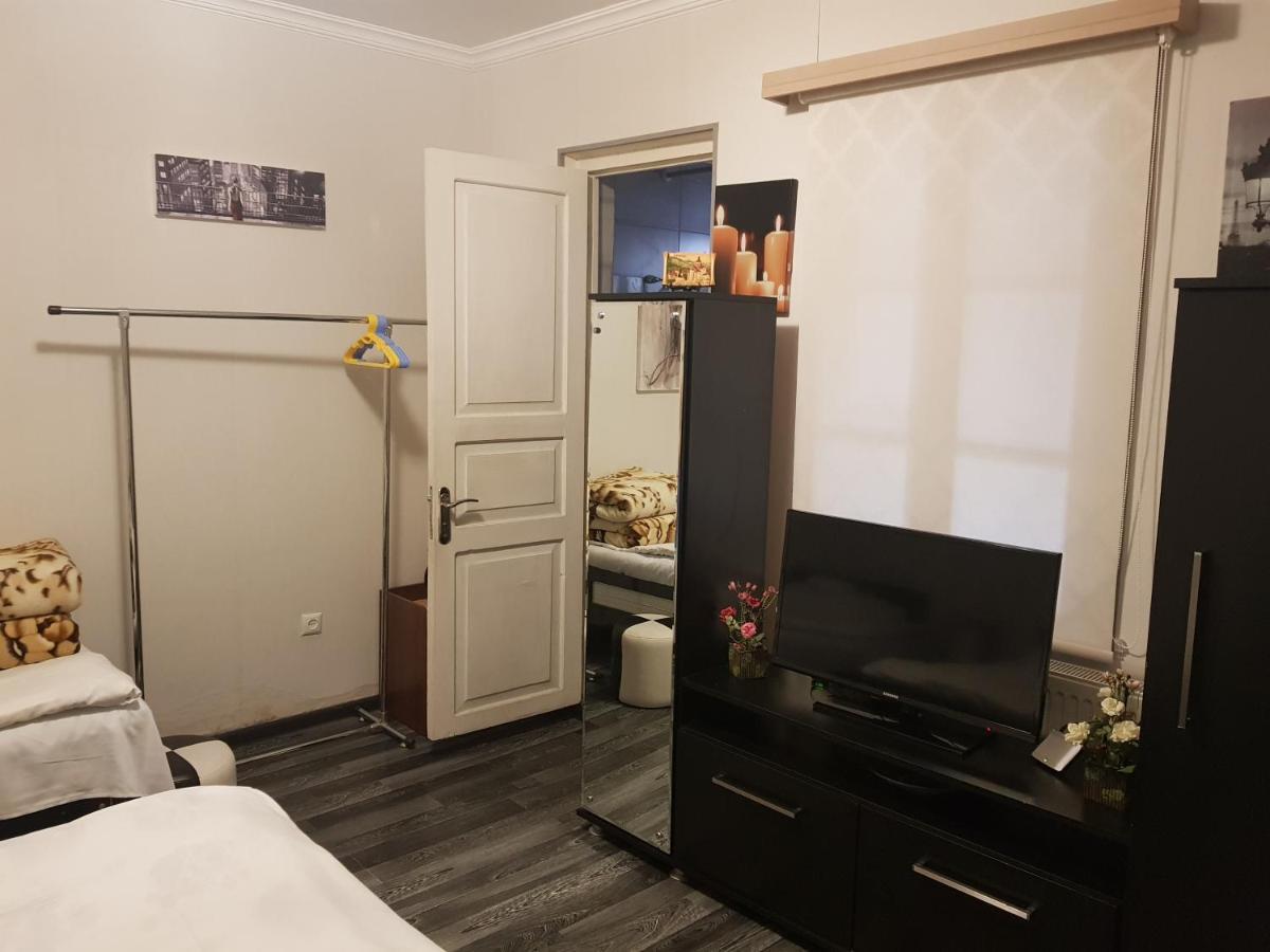 Apartment On Botanikuri 트빌리시 외부 사진