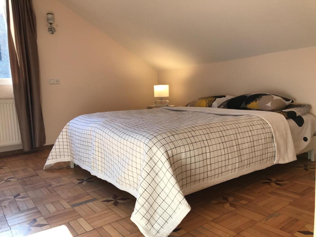 Apartment On Botanikuri 트빌리시 외부 사진