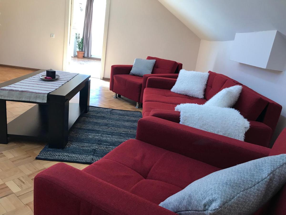 Apartment On Botanikuri 트빌리시 외부 사진