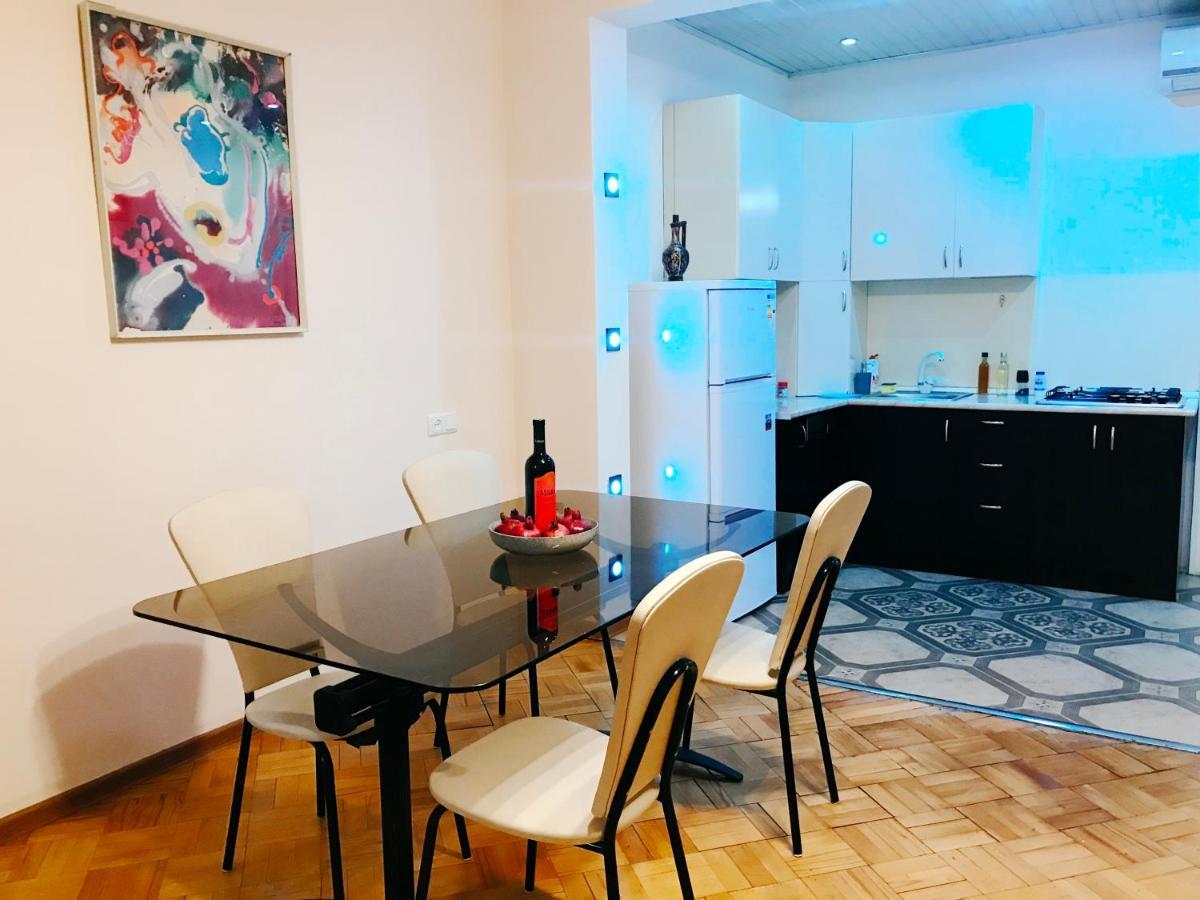 Apartment On Botanikuri 트빌리시 외부 사진