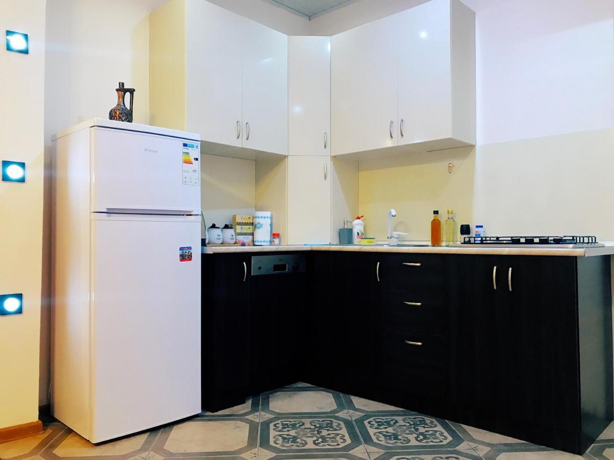 Apartment On Botanikuri 트빌리시 외부 사진