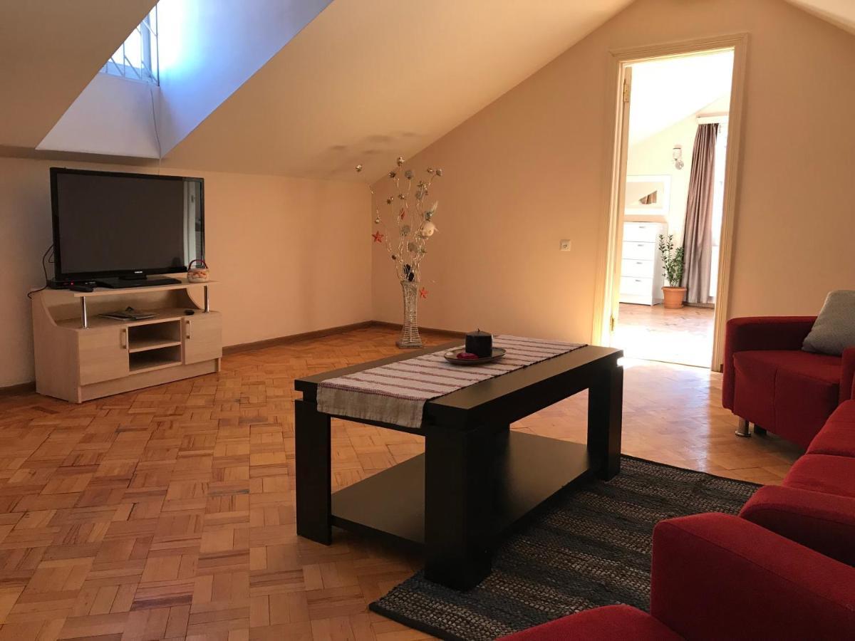 Apartment On Botanikuri 트빌리시 외부 사진