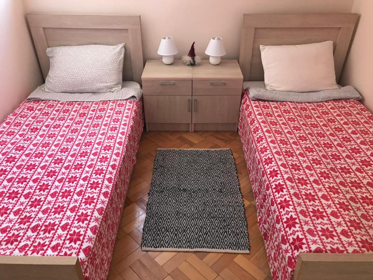 Apartment On Botanikuri 트빌리시 외부 사진